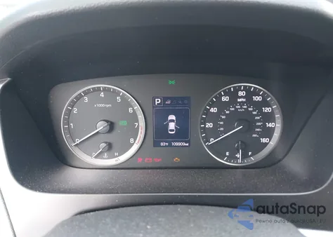 2015 Hyundai Sonata Se from USA, damaged, VIN 5NPE24AF3FH201039